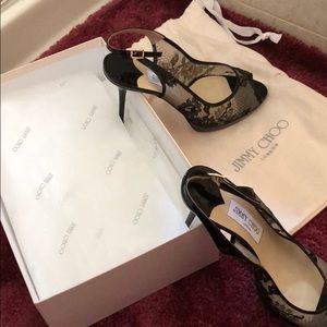 Jimmy Choo ladies heels